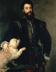 Federigo Gonzaga, duc de Mantoue, vers 1525-30